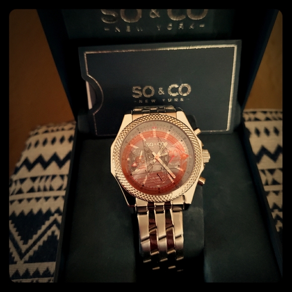 So & Co New York Other - So&Co Men's Watches